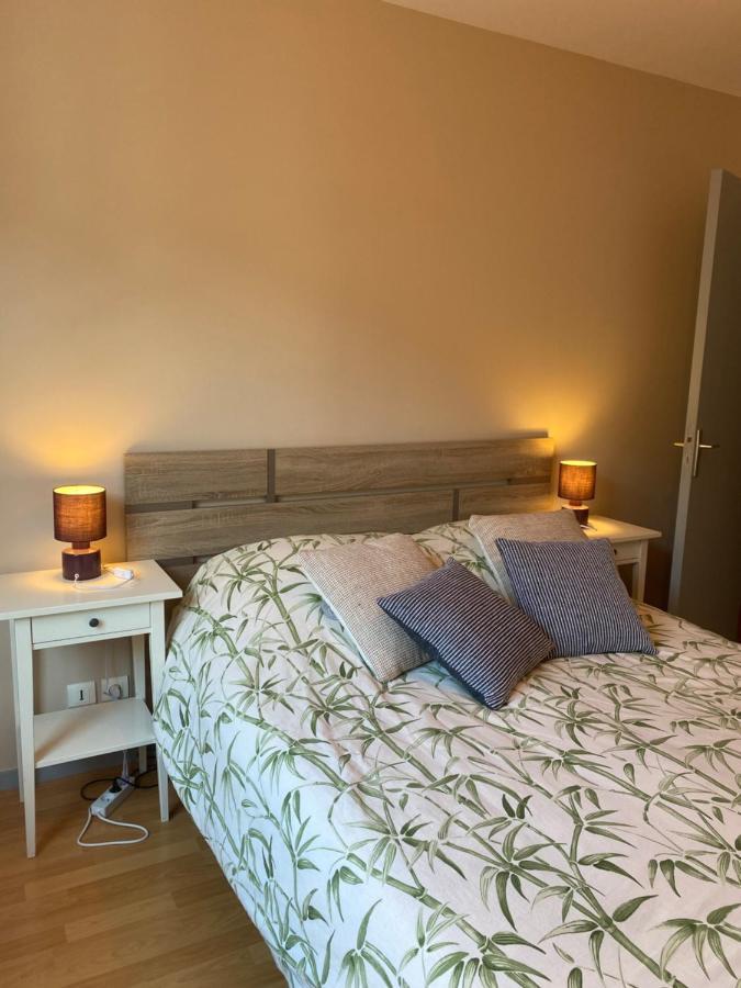 Parking Prive Gratuit, Balcon, 2 Chambres Клермон-Ферран Экстерьер фото