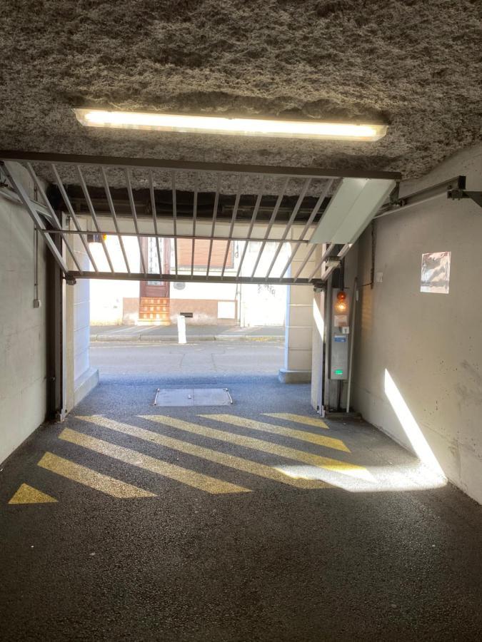 Parking Prive Gratuit, Balcon, 2 Chambres Клермон-Ферран Экстерьер фото
