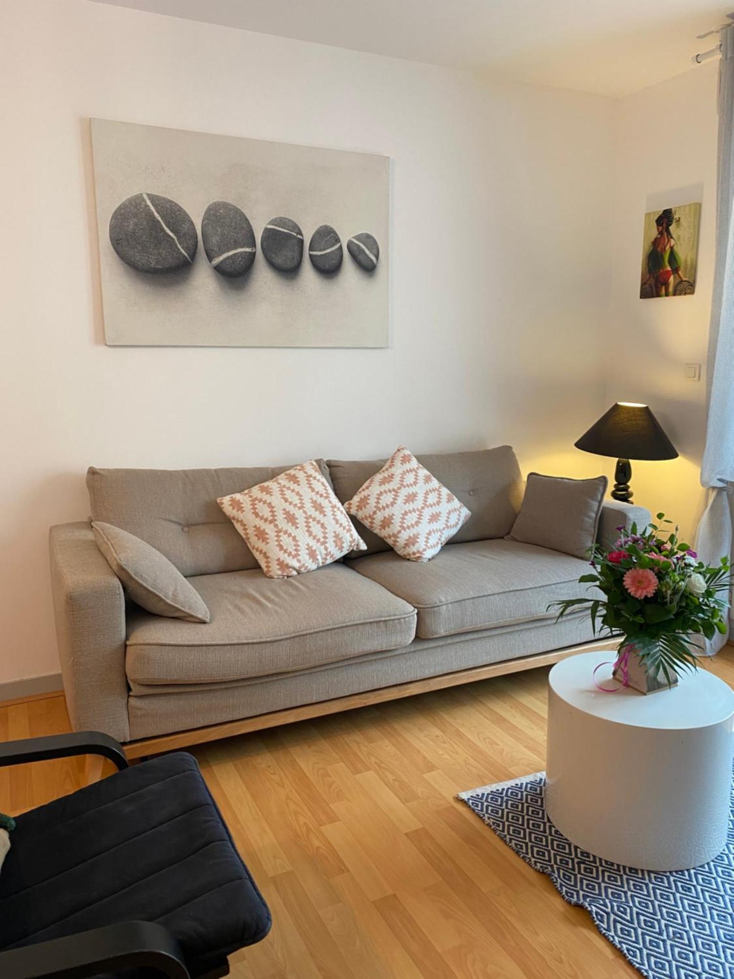 Parking Prive Gratuit, Balcon, 2 Chambres Клермон-Ферран Экстерьер фото
